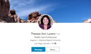 Theresa Ann Lucero