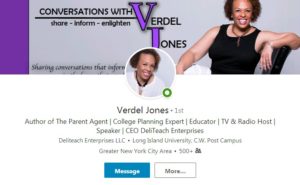 Verdel Jones