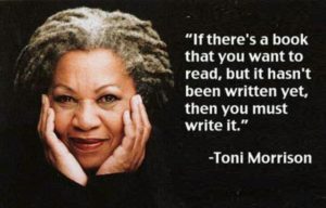 Toni Morrison