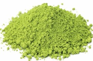 Green Matcha Latte Powder