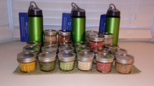 Plant Powder Inventory