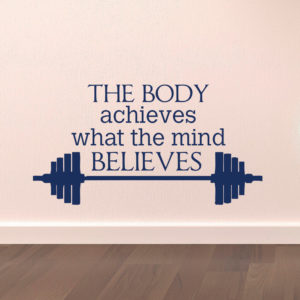 The Body Achieves