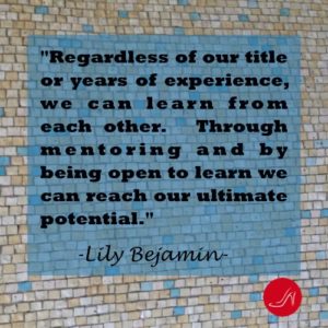 Lily Benjamin