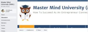 MMU Group Screenshot