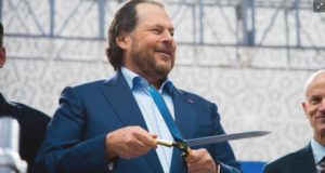 Marc Benioff