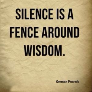 GermanProverb