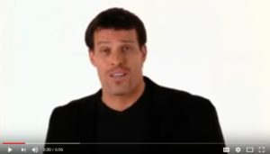 Tony Robbins