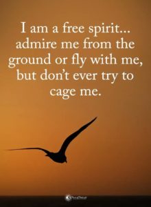 Free Spirit