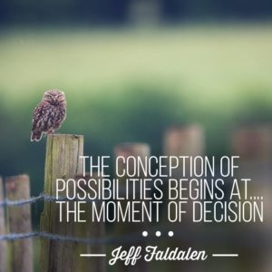 Jeff Faldalen Quote