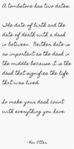 Ken Etter Quote