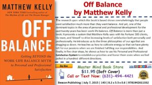 Matthew Kelly