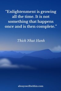Thich Nhat Hanh
