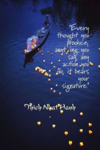 Inspirational Thought Quote