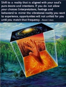 Inspiraitonal Poster Quote