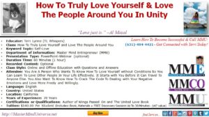 Terri Lynne - Love Yourself
