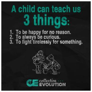 Inspirational Child Poster