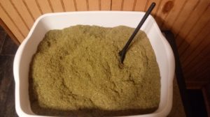 White Pine Tea