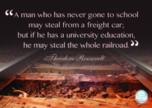 Theodore Roosevelt