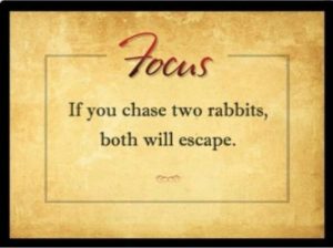 Inspirational Poster Quote