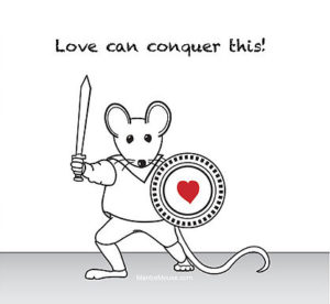Inspirational MantraMouse