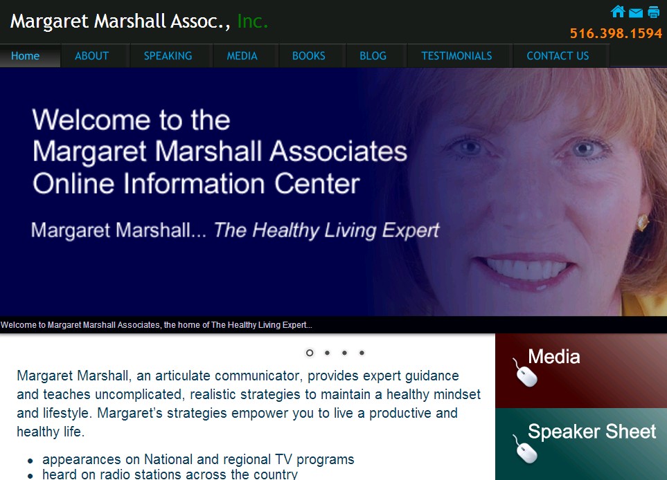 Margaret Marshall