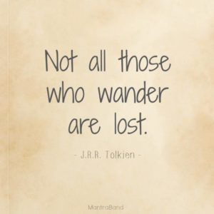 Inspirational Wisdom Poster