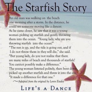 The Starfish Story