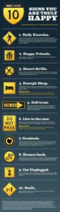 Inspirational Infograph Poster