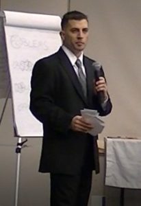 Joseph Mercado