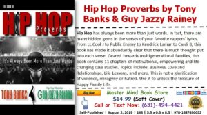 Hip Hop Proverbs