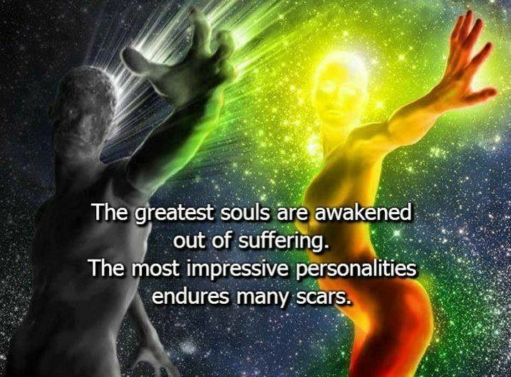 The Greatest Souls