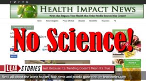 Health Impact