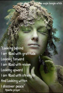 Apache Prayer