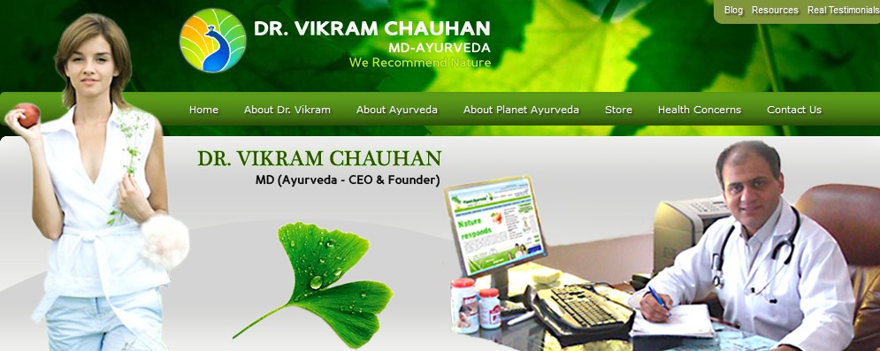 Dr. Vikram