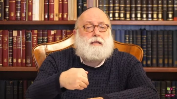 Rabbi Smon Jacobson