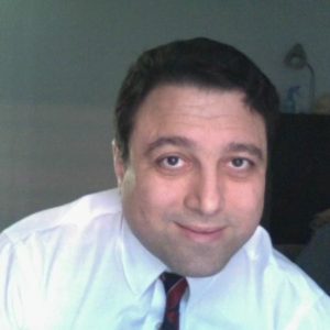 Dr. Richard Morfopulous