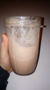 PLenergy Banana Chocolate Protein