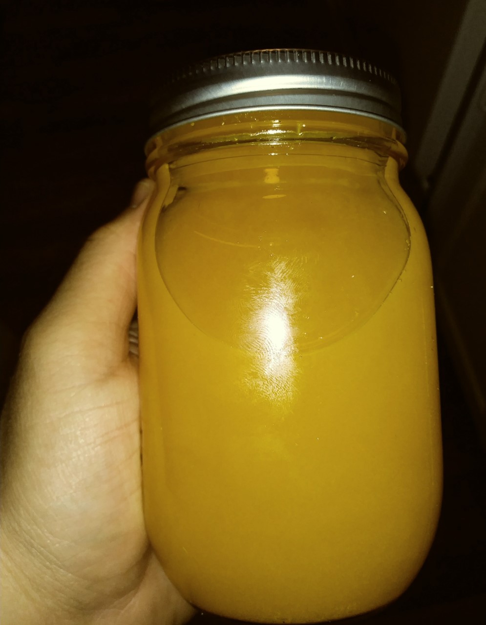 PLenergy Orange Juice