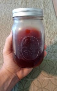 PLenergy Red Juice