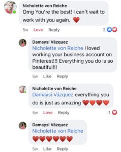 Nicholette von Reche