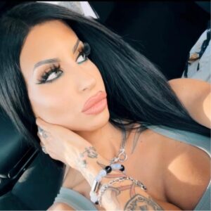 Jen Lee - Holistic Doll