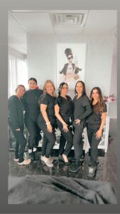 Liza Marie Team